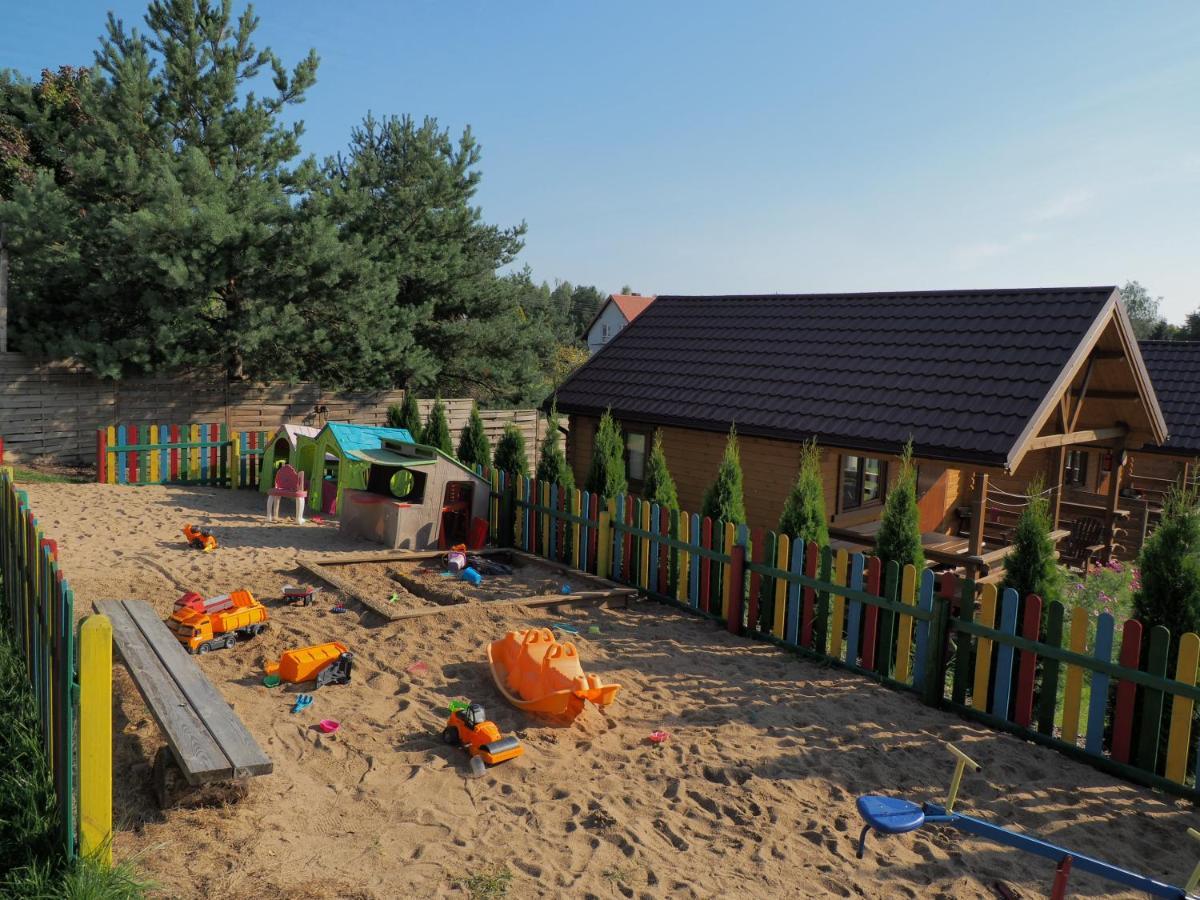 Kaszubski Zakątek Wdzydze Tucholskie Zewnętrze zdjęcie